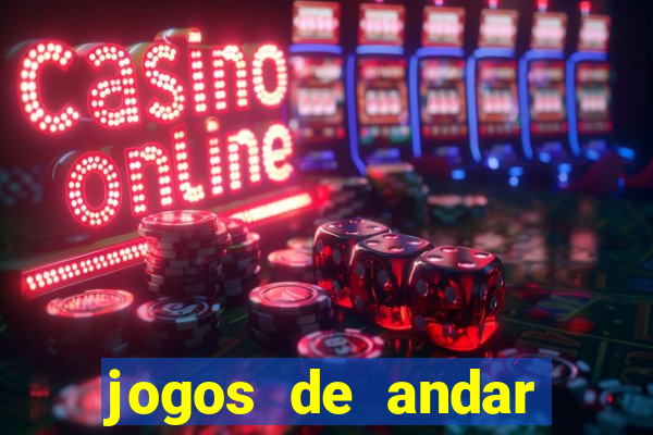 jogos de andar pela cidade e fazer compras